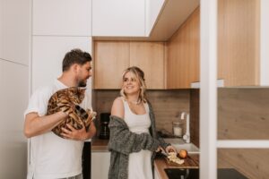 Moving home when you're pregnant