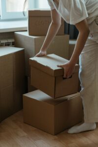 8 places to get Free Cardboard Moving Boxes