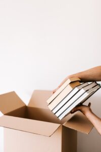 Packing materials and kits