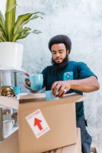 Professional Packing Services