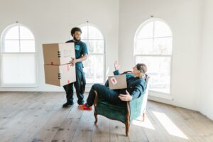 Professional Packing Services