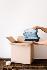 Professional Packing Services