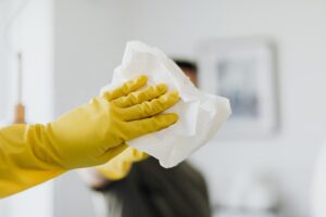 Specialised White glove service