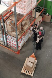Help others to Wrap Up warm with Safestore
