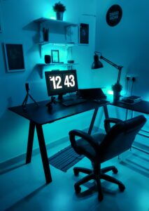 How to setup a home office