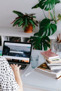 How to setup a home office