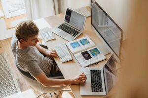 How to turn a garage into a home office
