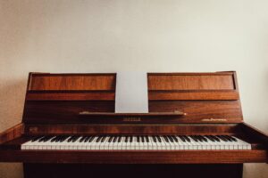 Moving A Piano