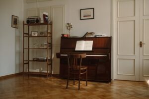 Moving A Piano