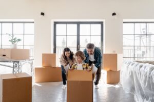 Tips for a stress-free move