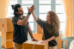 Tips for a stress-free move