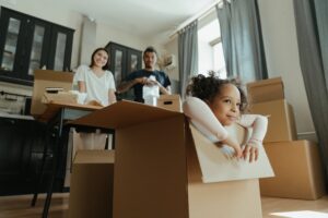 Tips for a stress-free move