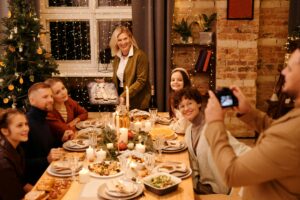 What to do on the first night in your new home with kids
