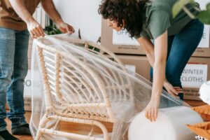 Is there an eco-friendly alternative to bubble wrap?