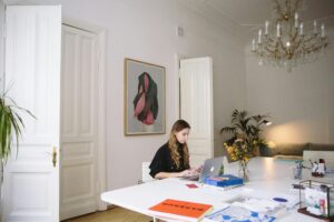 How to setup a home office