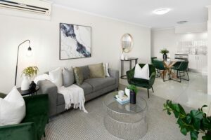 How to decorate your rental property