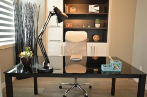 How to setup a home office
