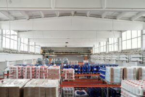 Online shopping boom fuels demand for warehouse space