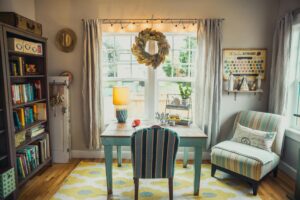 How to setup a home office