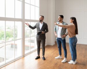 Choosing the right estate agent for you