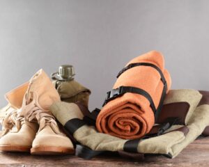 Discover how to store your camping gear for winter