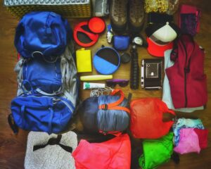 Discover how to store your camping gear for winter