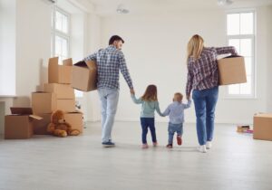 Hiring Crate for removals