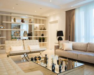 How to live in between homes