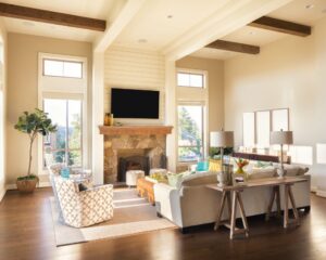 How to live in between homes