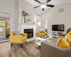 How to live in between homes
