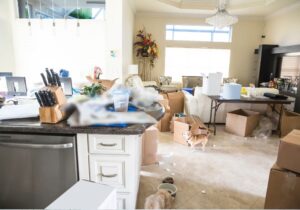 How to pack and prepare to move house