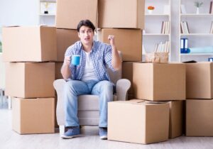 How to pack and prepare to move house