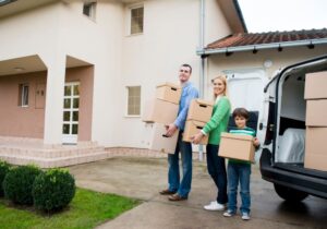 Learn how to pack and prepare to move house