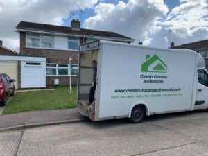 Man and Van Services
