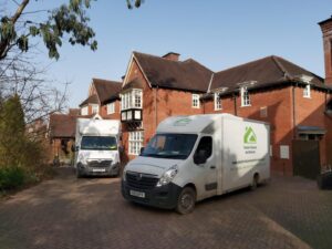 Man and Van Services