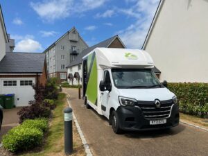 Man and Van Services