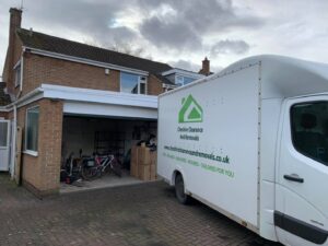 Moving day checklist