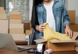 Packing services