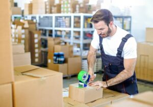 Packing services