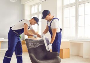 Packing services