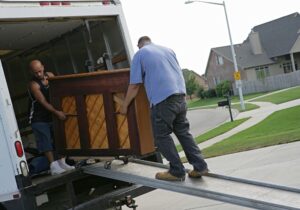 Piano Moving