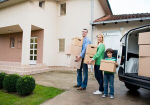 Preparing for removals