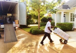 Preparing for removals