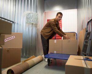 A guide to sorting through personal belongings after death
