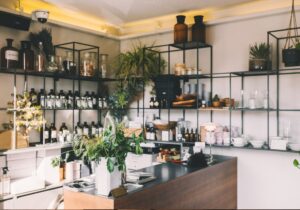 Storing seasonal items