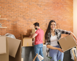 The ultimate stress-free guide to moving house