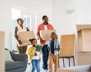 The ultimate stress-free guide to moving house