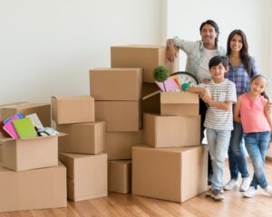 The ultimate stress-free guide to moving house