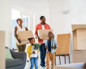 Tips for moving out of parents' house