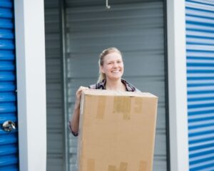 Your complete guide to self storage
